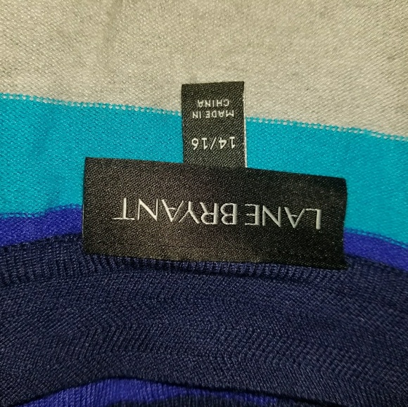 Colorful Sweater - Picture 3 of 3